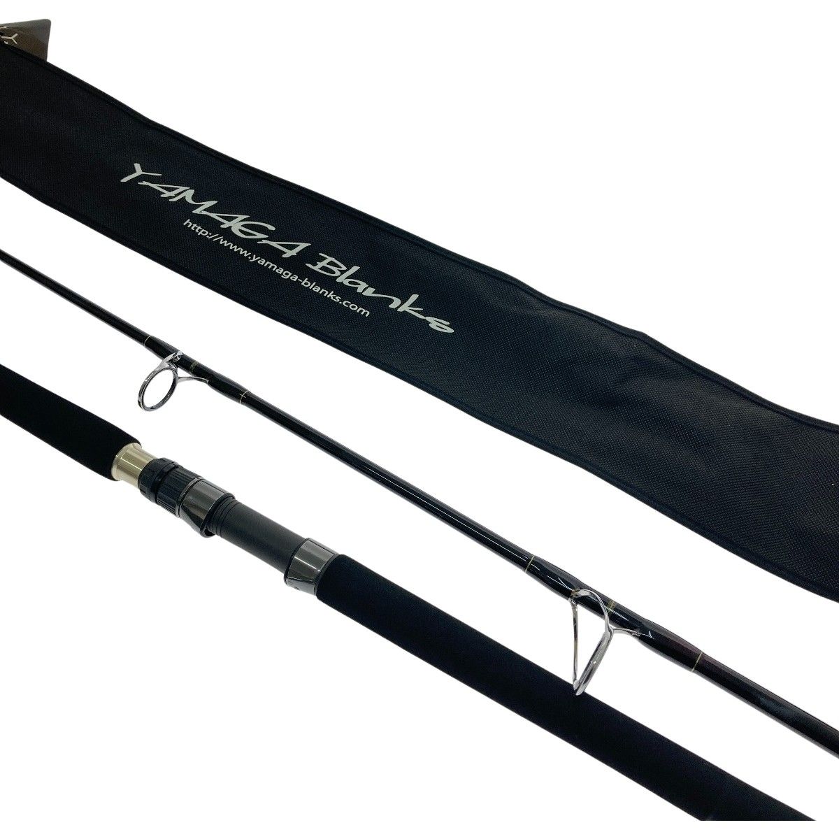 □□YAMAGA Blanks ヤマガブランクス ブルースナイパー 81|8 ブラッキー