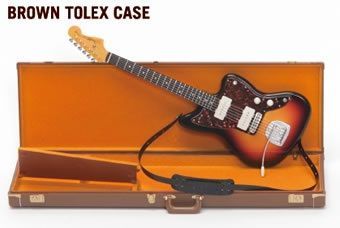 Fender The Best Collection 1962 JAZZMASTER™＆BROWN TOLEX