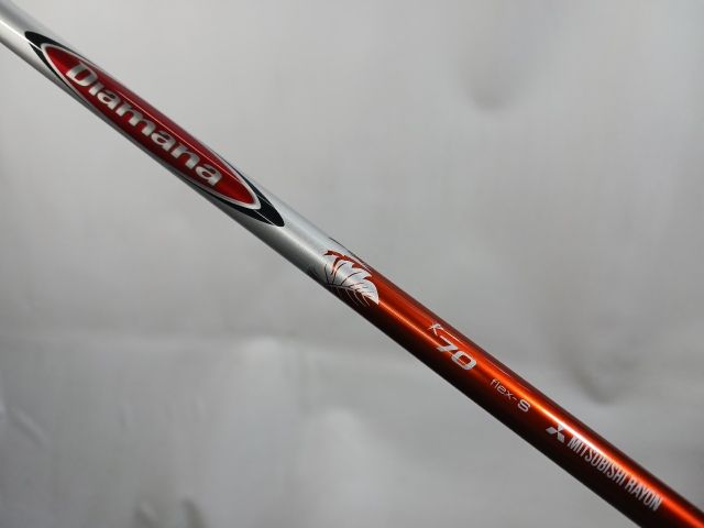 入間□【中古】 シャフト その他 Diamana R70（S） テーラーメイド用