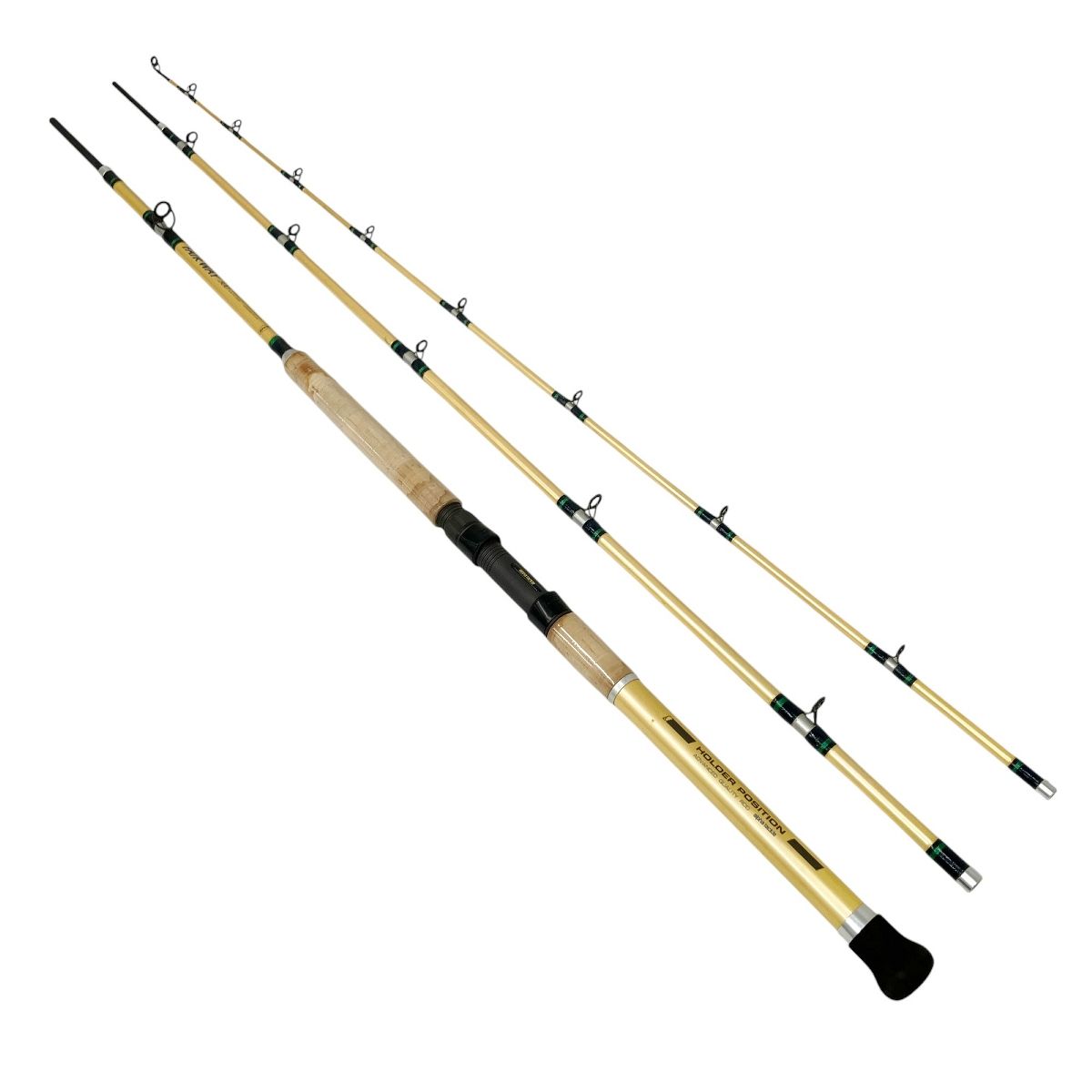 alpha tackle FAIR WAY 300 ロッド ジャンク Y9901171