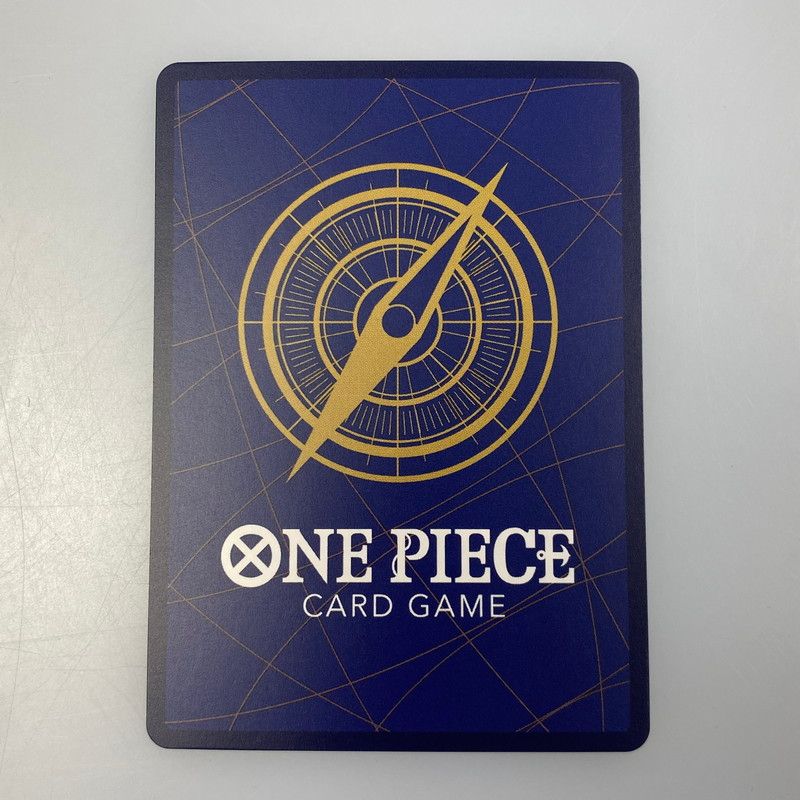 姫路東店 ワンピースカード R イーザンバロン V ナス寿郎聖 パラレル OP13-080