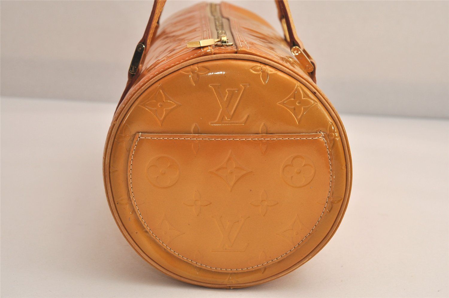 LOUIS VUITTON ルイヴィトン ヴェルニ ベッドフォード ハンドバッグ 