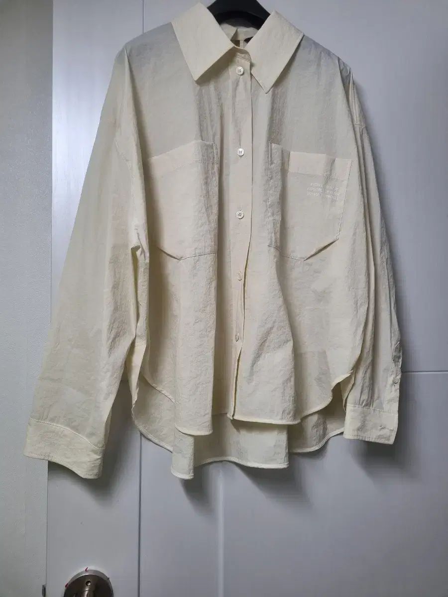 SISLEY シスレー 軽量 涼しい ポケット シャツ