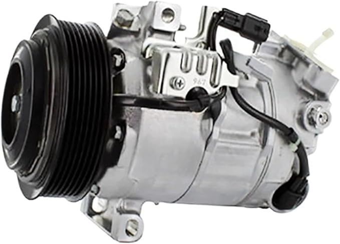 ACコンプレッサー Nissan X-Trail XTRAIL NT32 Qashqai 対応 Renault Scenic 926004EB0A 926004EF0A 926004CE1A 92600-4EB0A 92600-4EF0A コンプレッサーの交