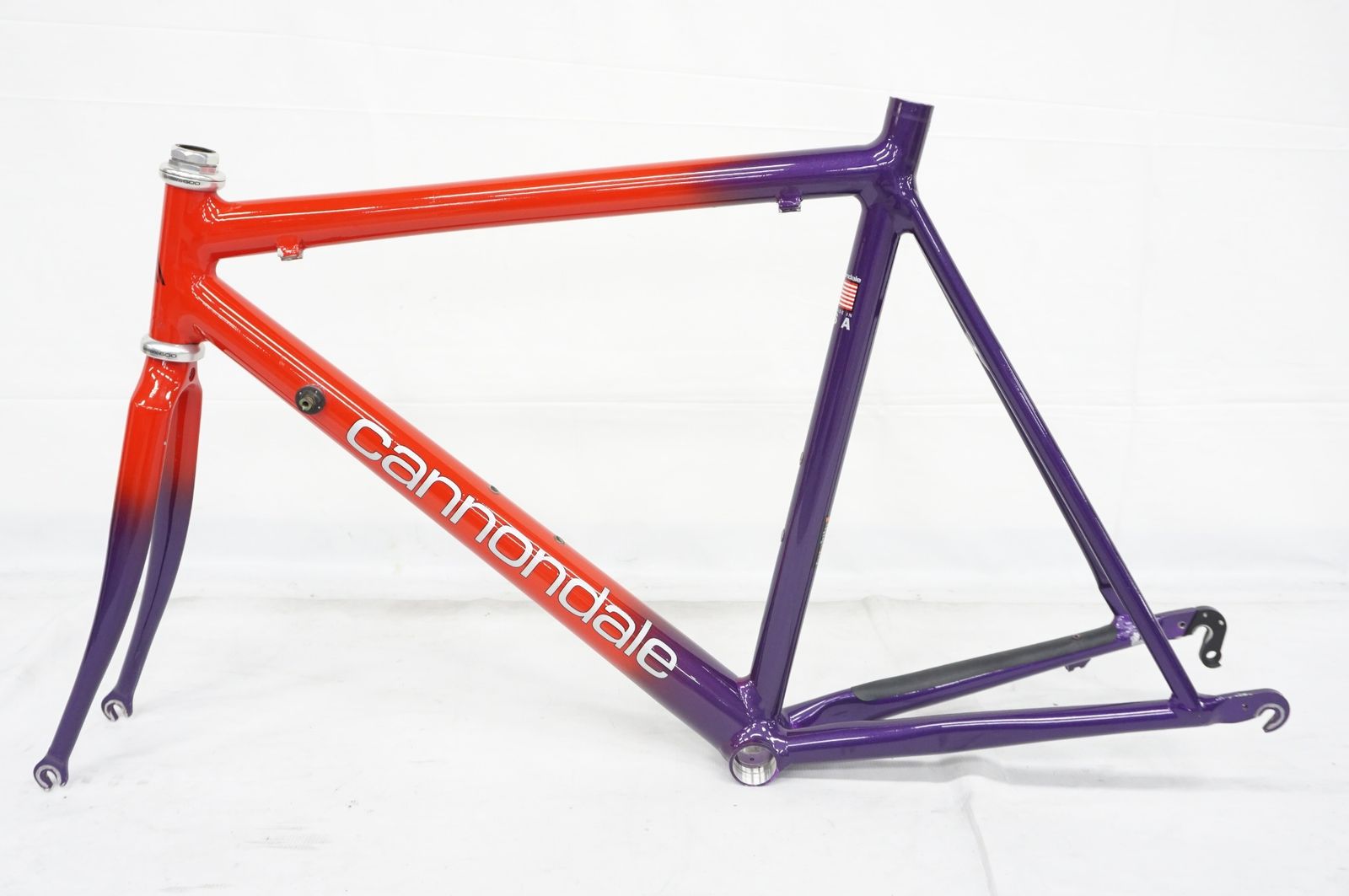 キャノンデール　R700 CANNONDALE 「キャノンデール」 R700 年式不明 フレームセット