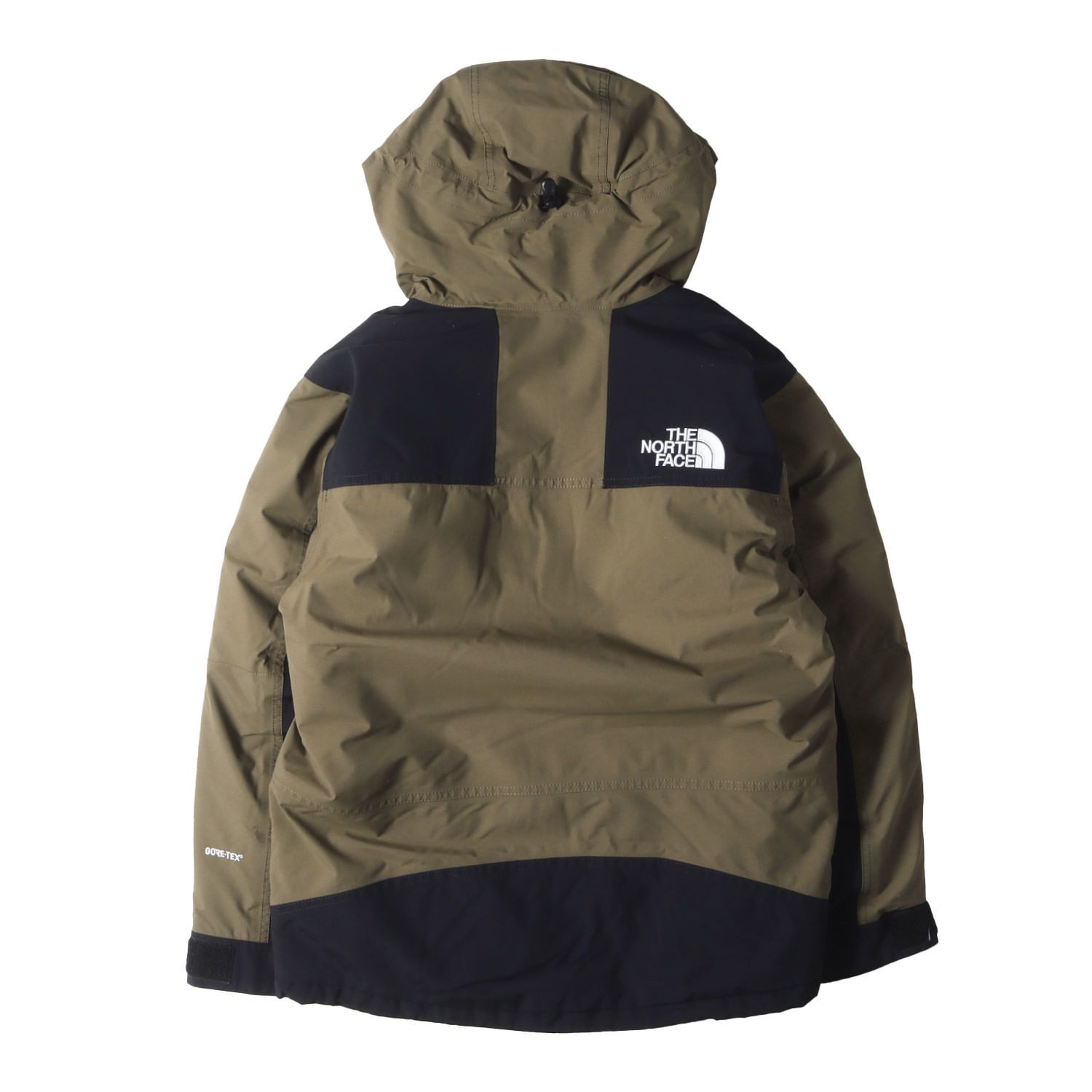 THE NORTH FACE ノースフェイス ジャケット サイズ:S GORE-TEX マウンテンダウン ジャケット(MOUNTAIN DOWN  JACKET) ビーチグリーン(BE) アウター ブルゾン 上着【メンズ】 - メルカリ