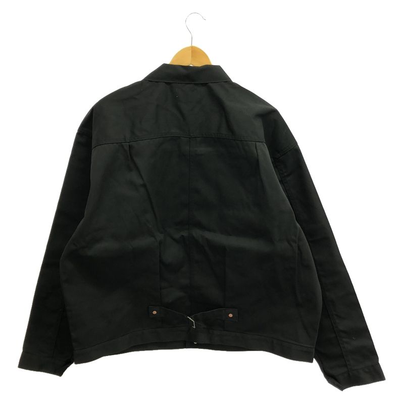 SAPEur サプール Dickies ディッキーズ コラボジャケット 黒L新品 中古】SAPEur × Dickies Jacket XL 241M10S101 ブラック サプール