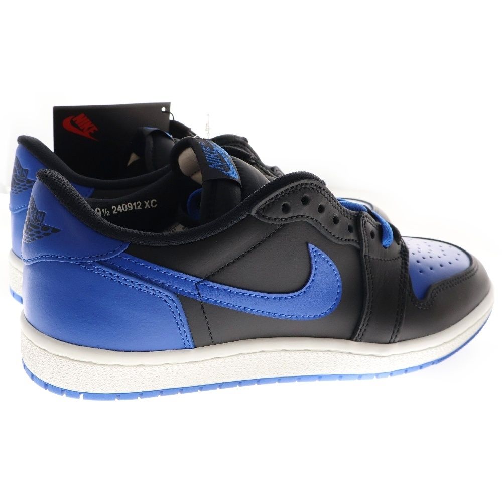 NIKE (ナイキ) AIR JORDAN 1 LOW 85 Royal エアジョーダン ロイヤル 