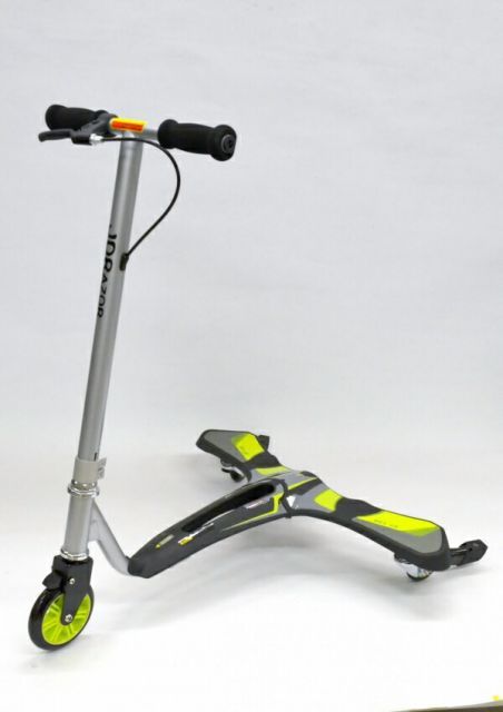 JD RAZOR JスルーGOGO JD Razor MS-806 JスルーGOGO Wペダル キック