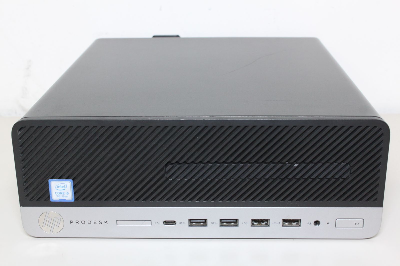 その為ジャンクで出品していますジャンク hp ProDesk 600 G3 Core i5