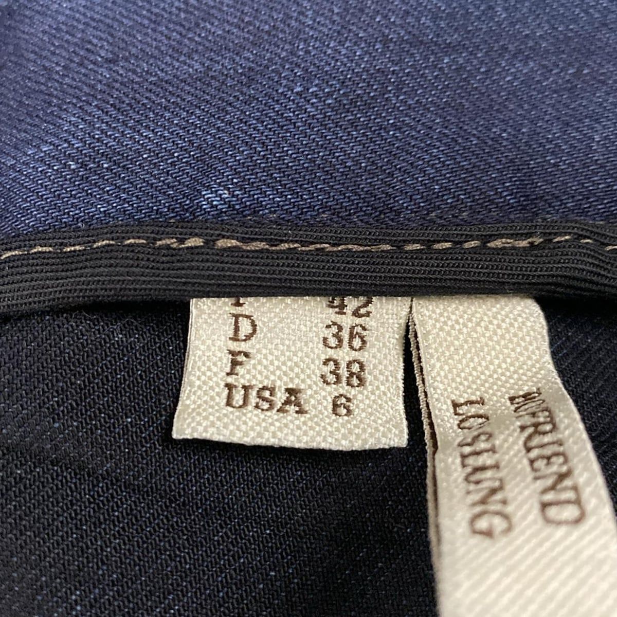 BRUNELLO CUCINELLI(ブルネロクチネリ) ジーンズ サイズF38 レディース  