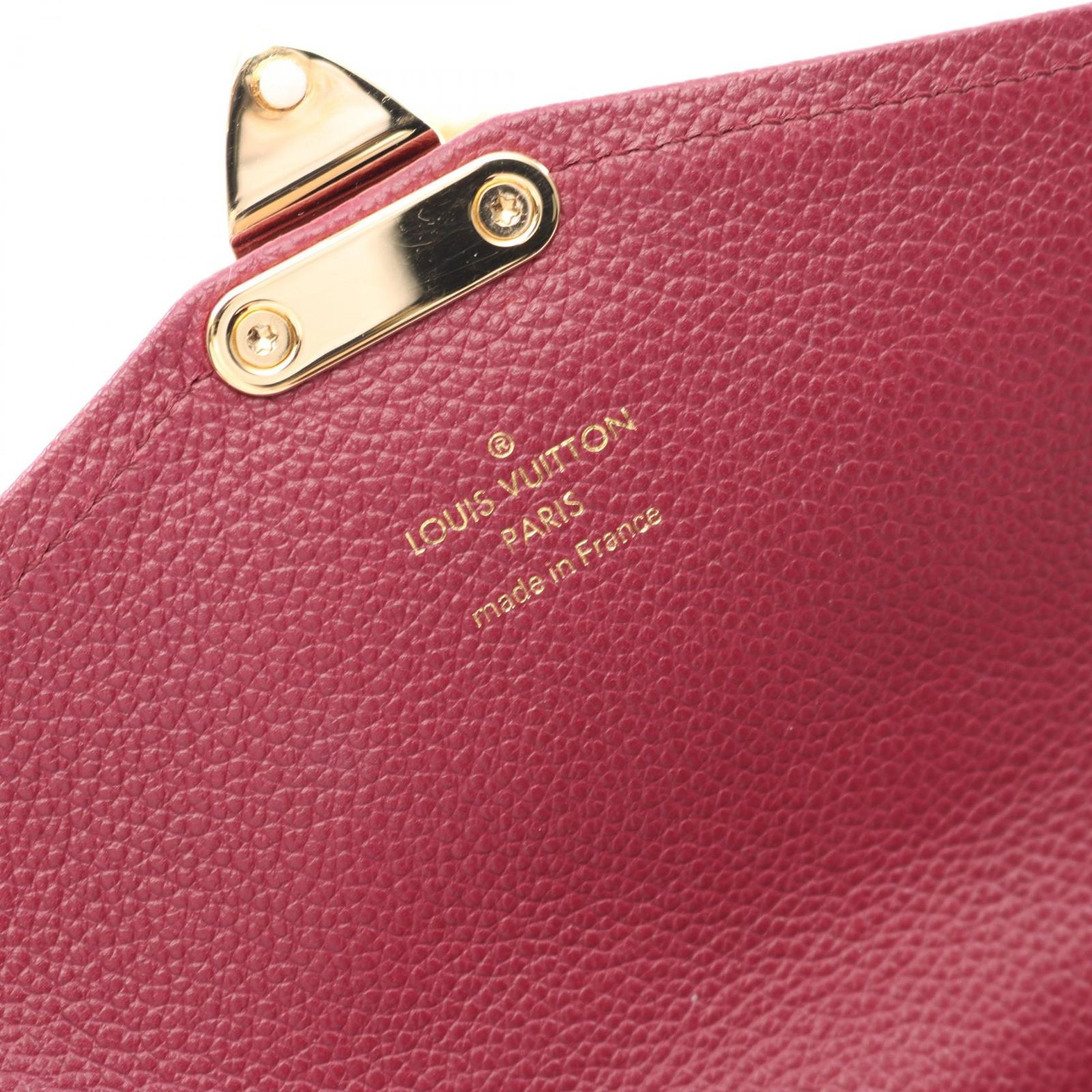 ルイ・ヴィトン LOUIS VUITTON ショルダーバッグ ポシェット 