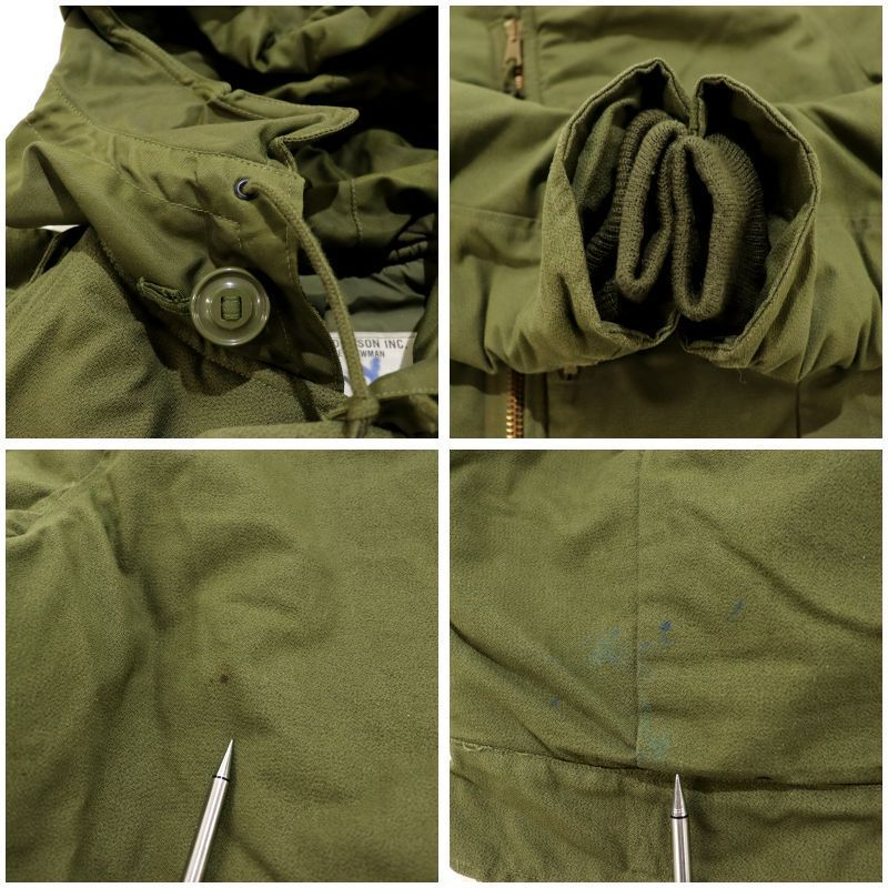 80s vintage カナダ軍 CANADIAN ARMY CVC タンカース ミリタリー