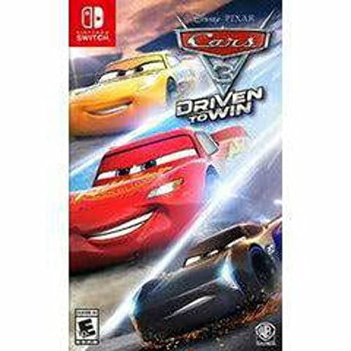 販売済み 【】「非常に良い」Cars 3 Driven to Win (輸入版:北米) - Switch