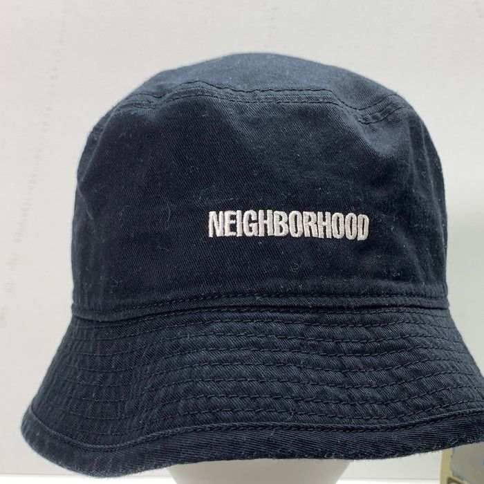 NEIGHBORHOOD　ネイバーフッド バケットハット バケットハット RIPSTOP BUCKET HAT