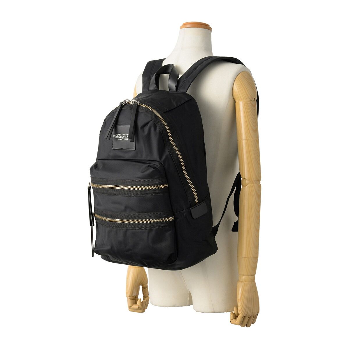 マークジェイコブスリュック美品 マーク ジェイコブス MARC JACOBS バッグ リュックサック バック