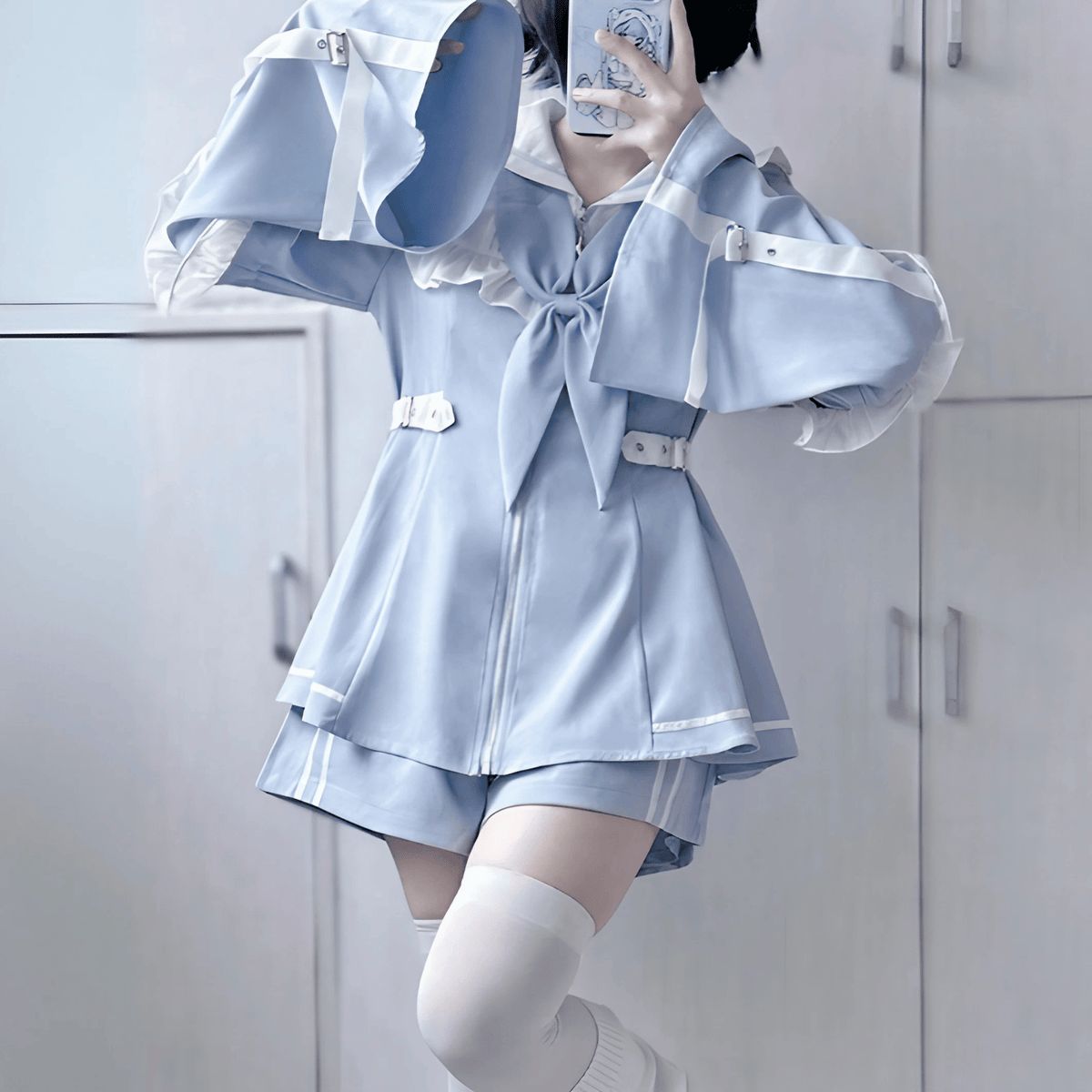 靴下付き