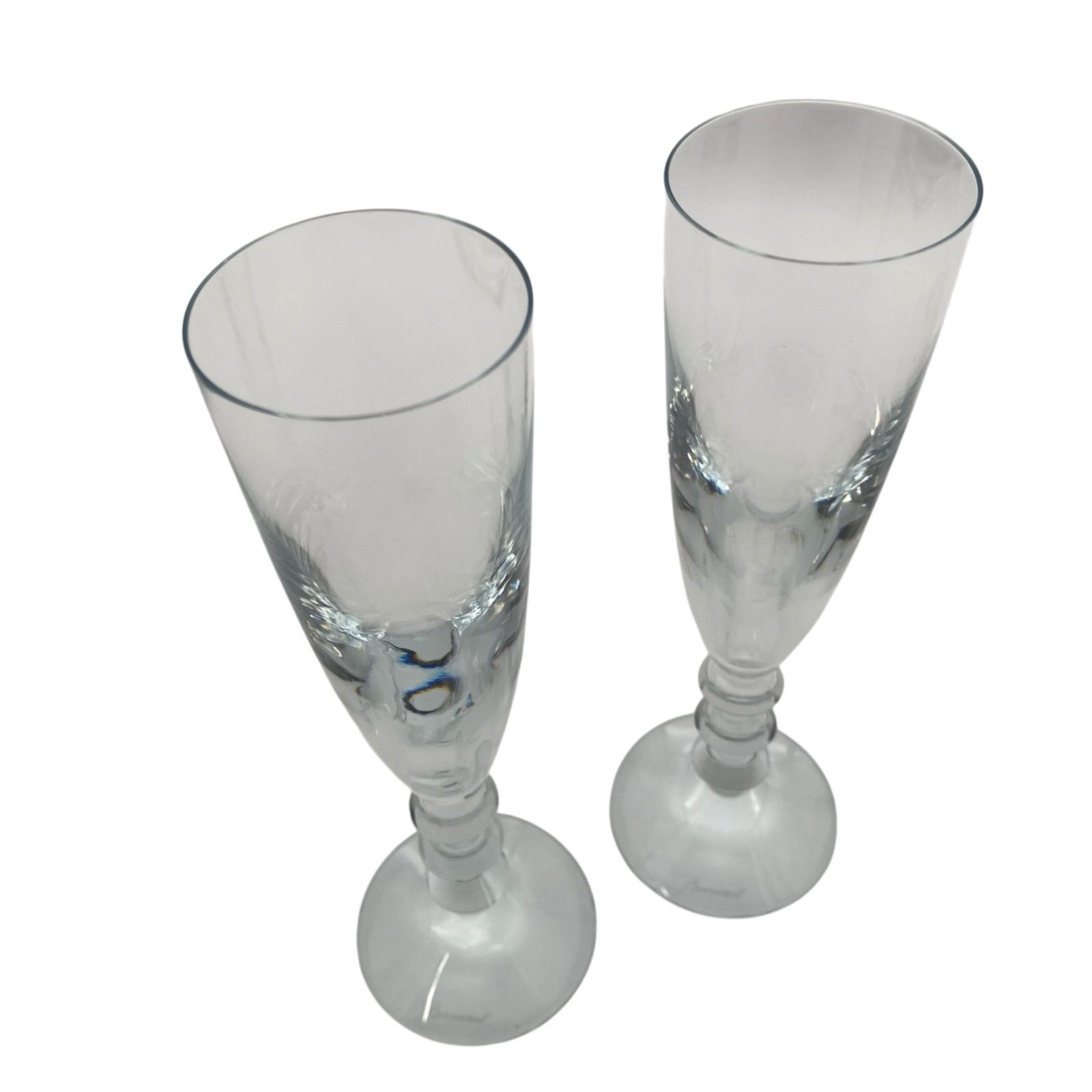 Baccarat バカラ ベガ シャンパンフルート ペア バカラ ベガシャンパン