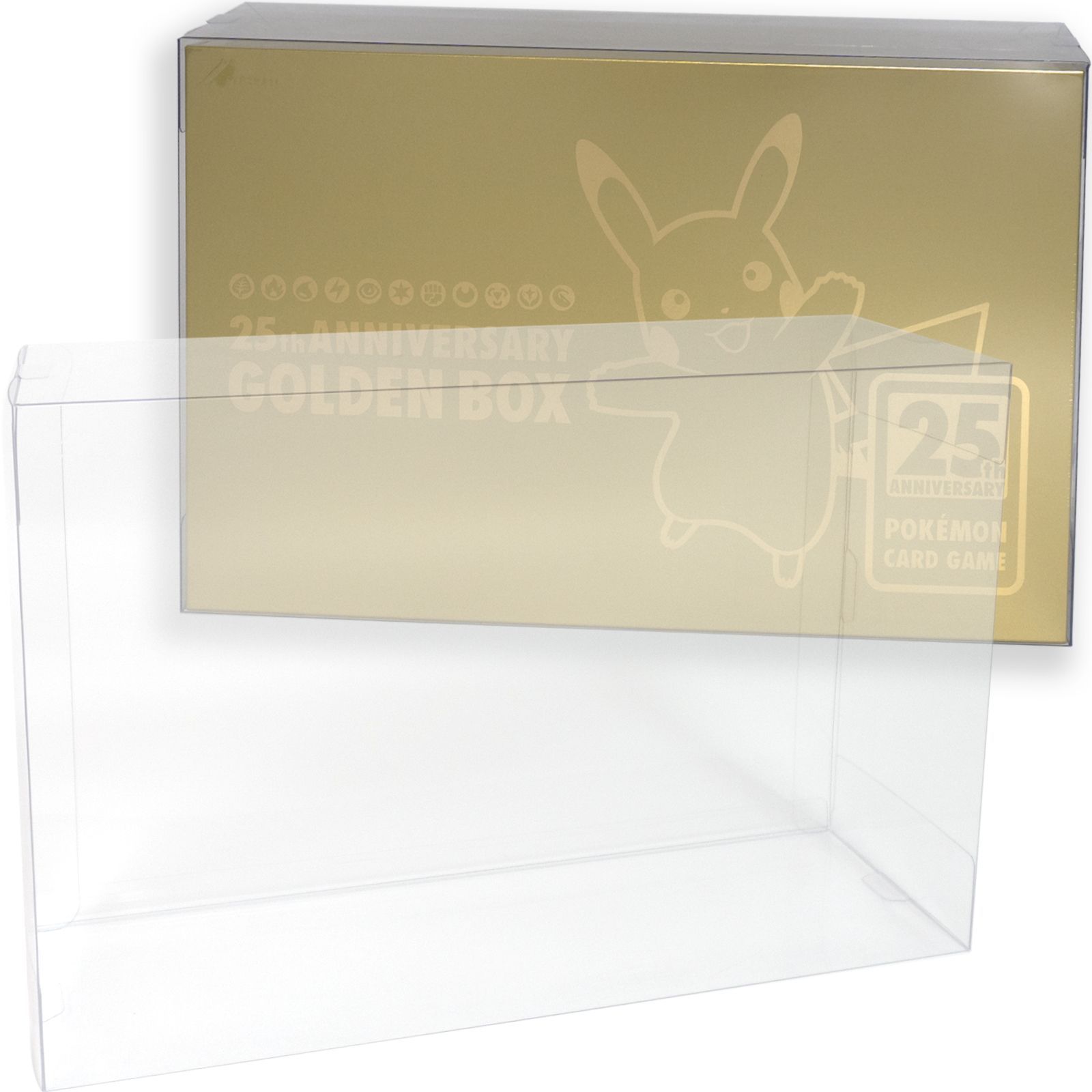 EYESRAIL Boxx Guardian ポケモンカード用 BOXローダー 25th