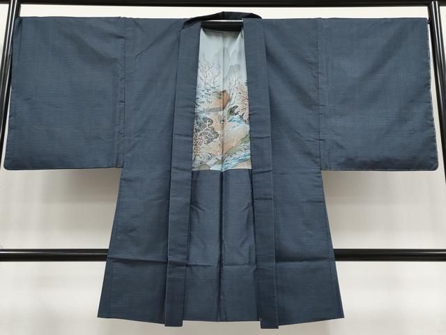 本場大島紬 アンサンブル