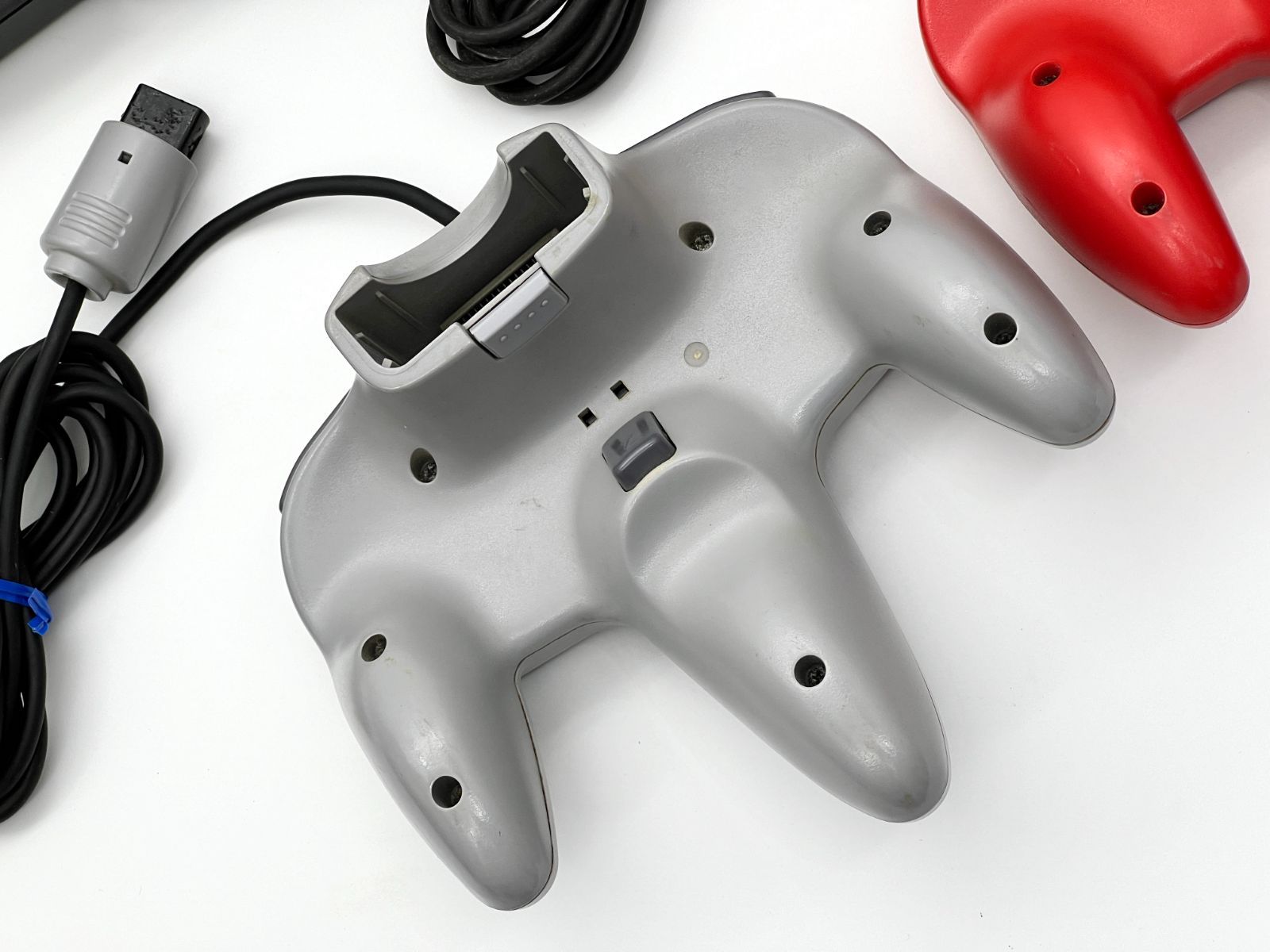 動作確認済】NINTENDO64 ニンテンドー64 旧世代ゲーム機 64本体