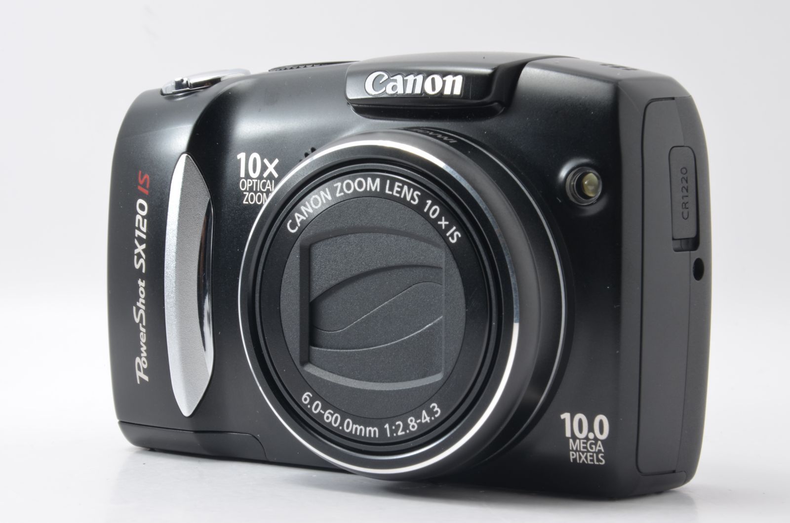 Canon powershot sx120IS デジタルカメラ 電池式 Canon powershot