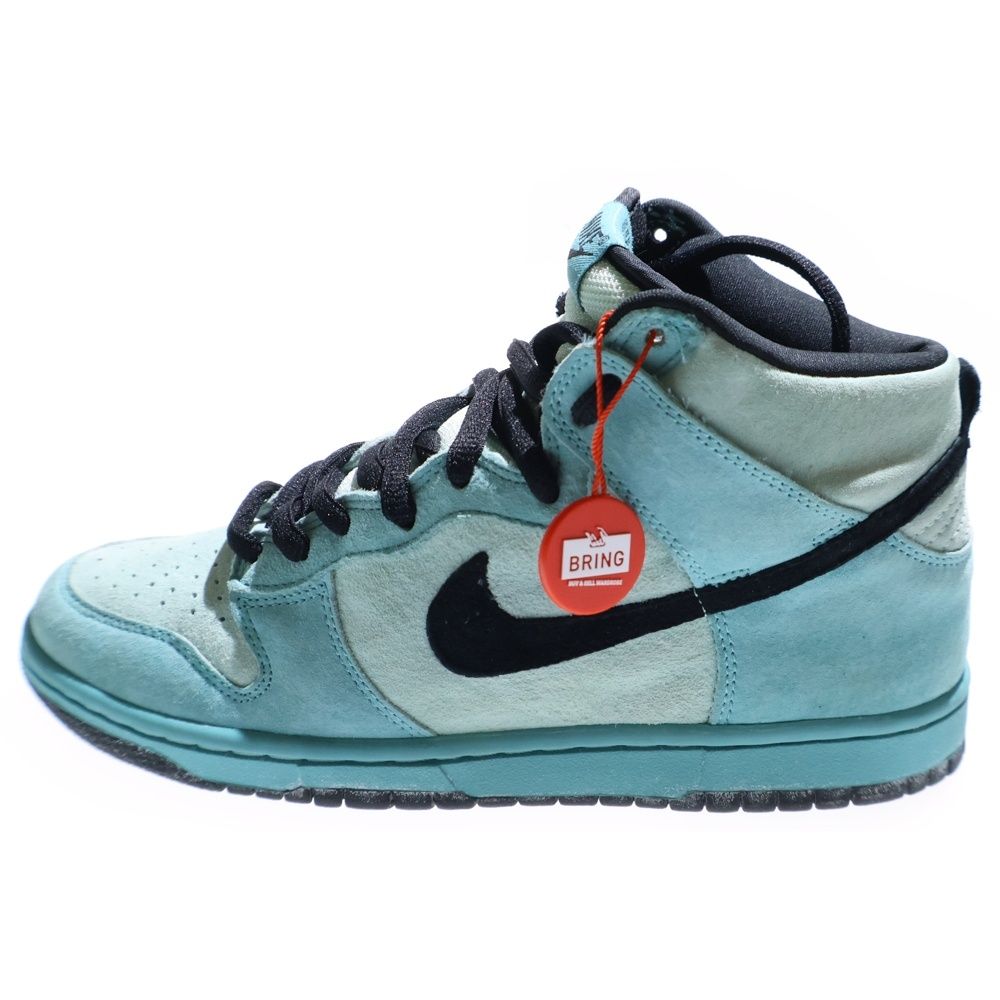 NIKE SB (ナイキエスビー) DUNK HIGH SEA CRYSTAL 305050-301 NIKE SB (ナイキエスビー) DUNK HIGH SEA CRYSTAL 305050-301