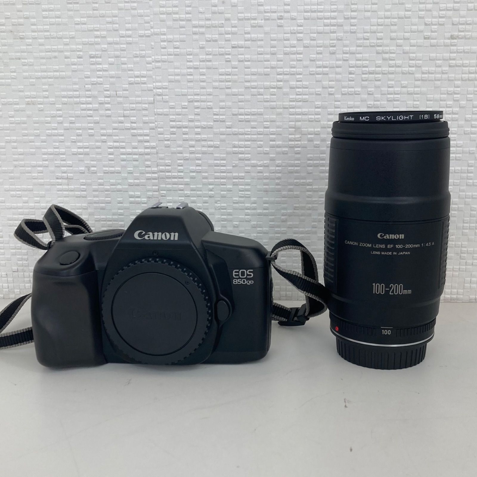 フィルムカメラ CANON EOS 850QD Canon EOS Cameras - EOS850 QD