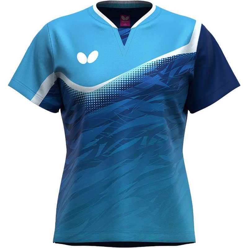 バタフライ 卓球用品 Butterfly レディース エリスター12・シャツ