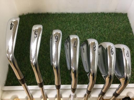 タイトリスト Titleist CB 716 8S アイアンセット IR Dynamic G AMT フレックスS メンズ 男性用 右利き 右用 Cランク ゴルフクラブ