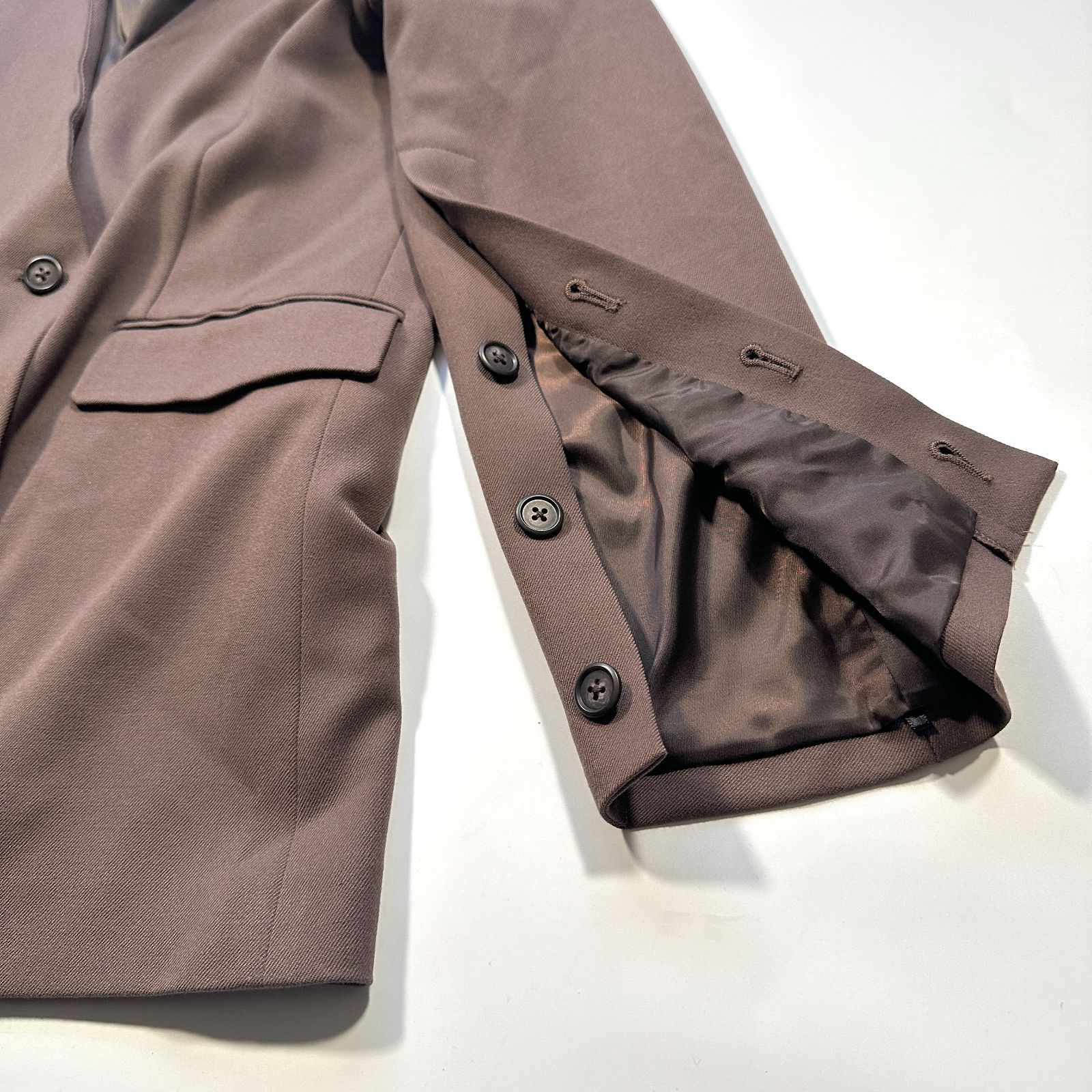 anuans フレアスリーブスリットジャケット 萌樺 anuans フレア