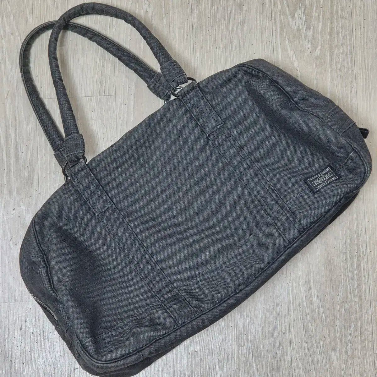 未使用級　porter　ポーター スモーキー ボストンバッグ ショルダーバッグ 2025年最新】porter スモーキーの人気アイテム - メルカリ