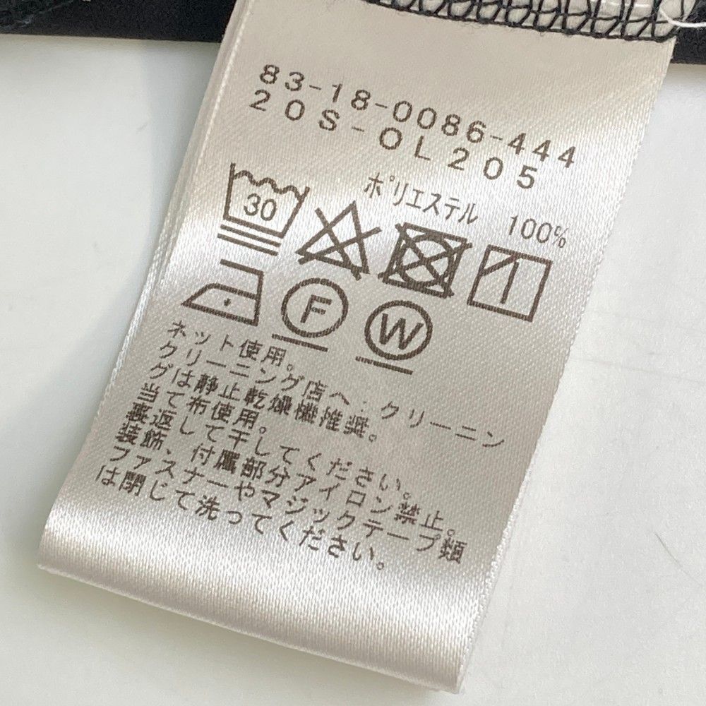 サイズ：M BEAMS GOLF ビームスゴルフ  ジップパーカー  ブラック系 [240101436003] ゴルフウェア レディース ストスト サイズ：M BEAMS GOLF ビームスゴルフ ジップパーカー ブラック