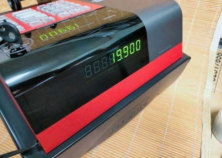 CASIO　レジスター　SE-S20/NL200中古　希少カラー　147258 CASIO レジスター SE-S20/NL200中古 希少カラー 147258 CASIO