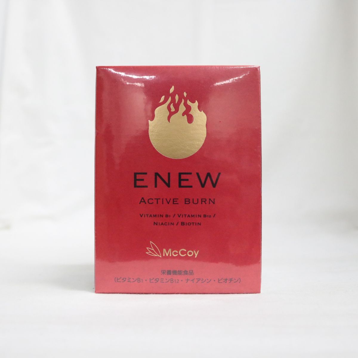 新品未開封！アクティブバーン 新品 マッコイ ENEW エニュー アクティブバーン 180粒