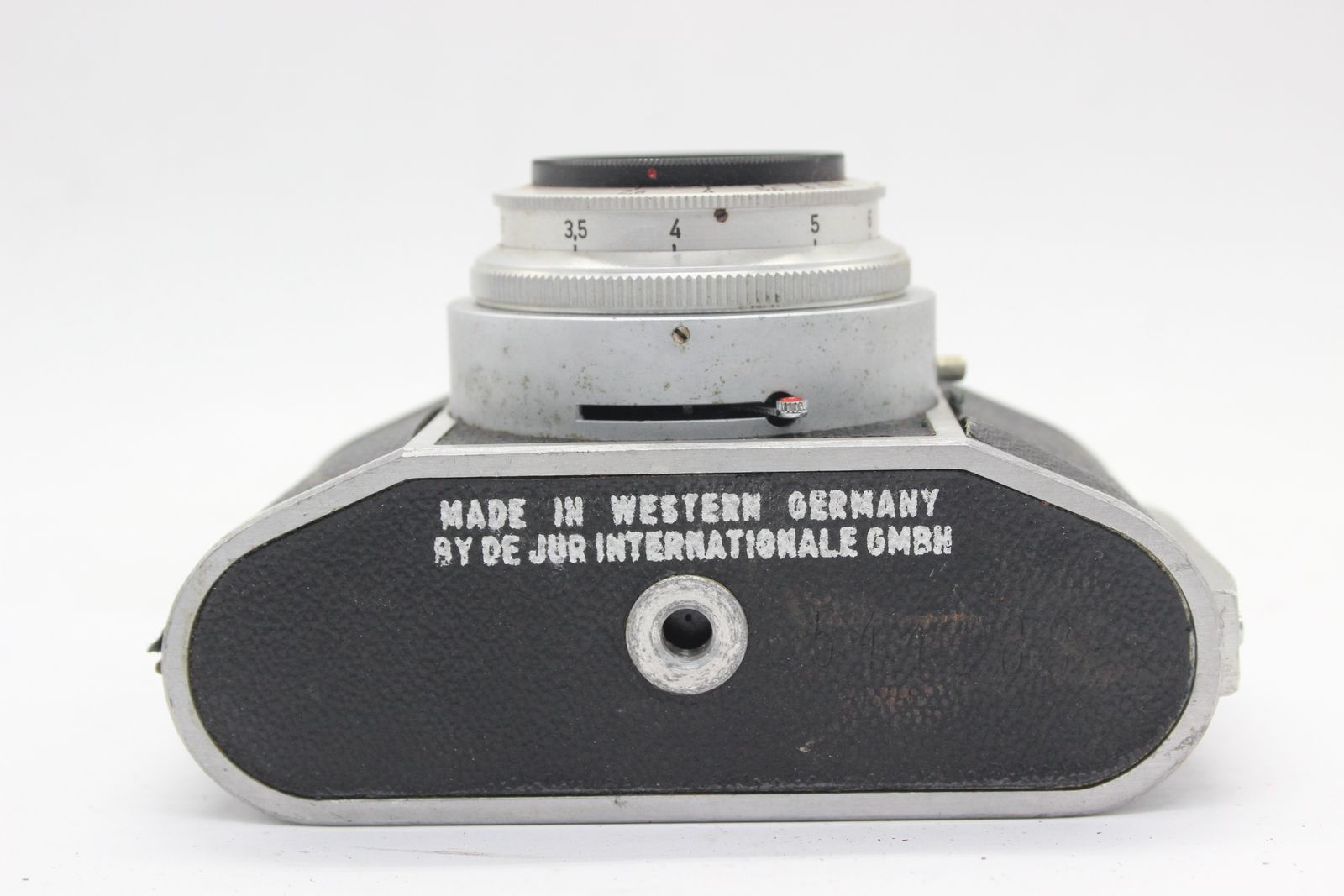 訳あり品】 DeJUR D-1 Staeble-Kata 45mm F2.8 カメラ s3794 - メルカリ