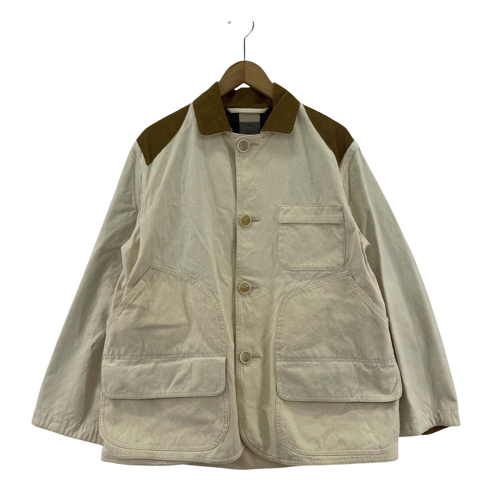 Maison Margiela ハンティングジャケット