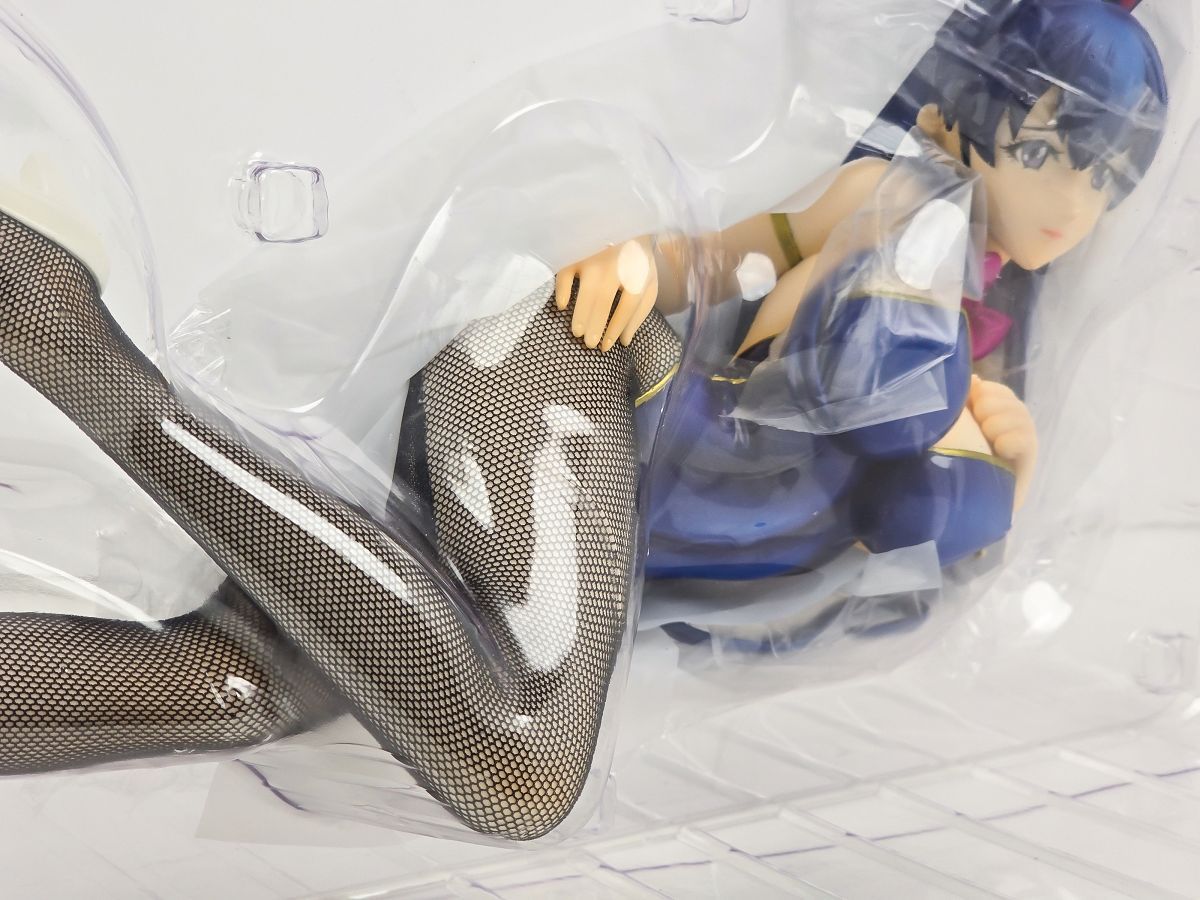 B-Style 香津美・リキュール バニーVer. サイレントメビウス 1/4 完成
