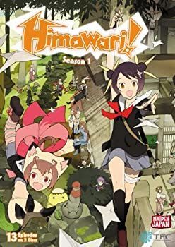 【】「非常に良い」Himawari: Season 1 Collection/ [DVD] [Import]