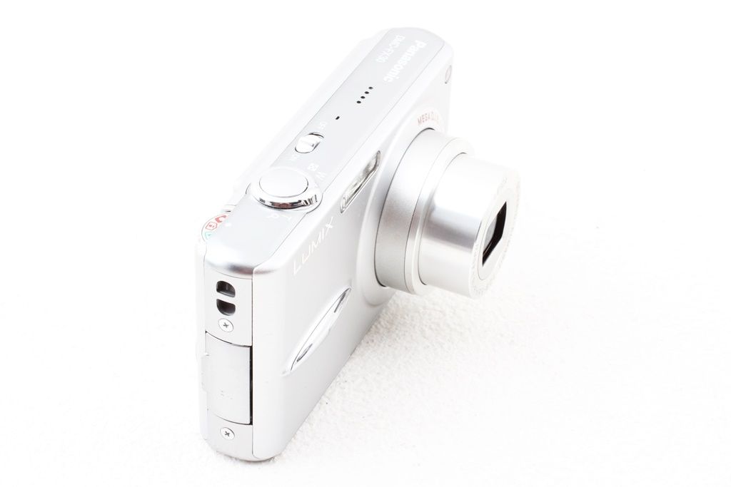カメラ Panasonic LUMIX DMC-FX30 コンパクトカメラ コンデジ