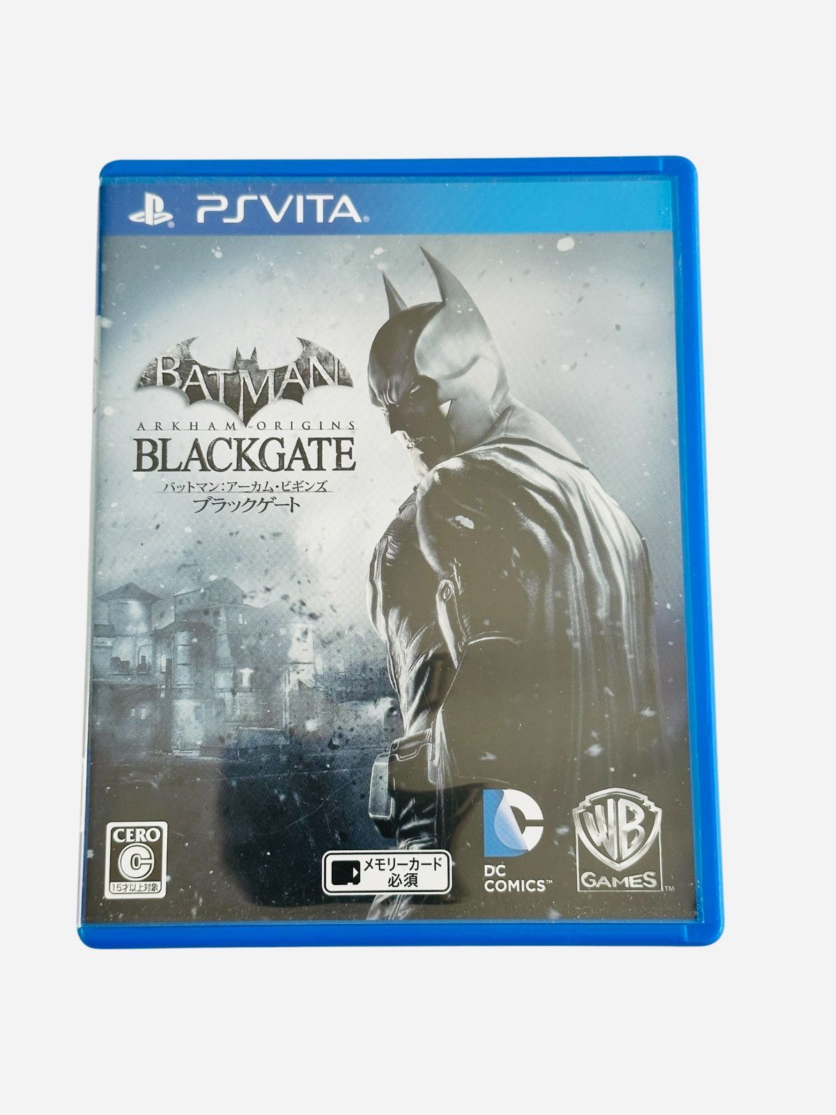 【中古】 バットマン：アーカム・ビギンズ/XB360/N7Z00001/C 15才以上対象 バットマン バットマン | スタチュー | プライム1スタジオ