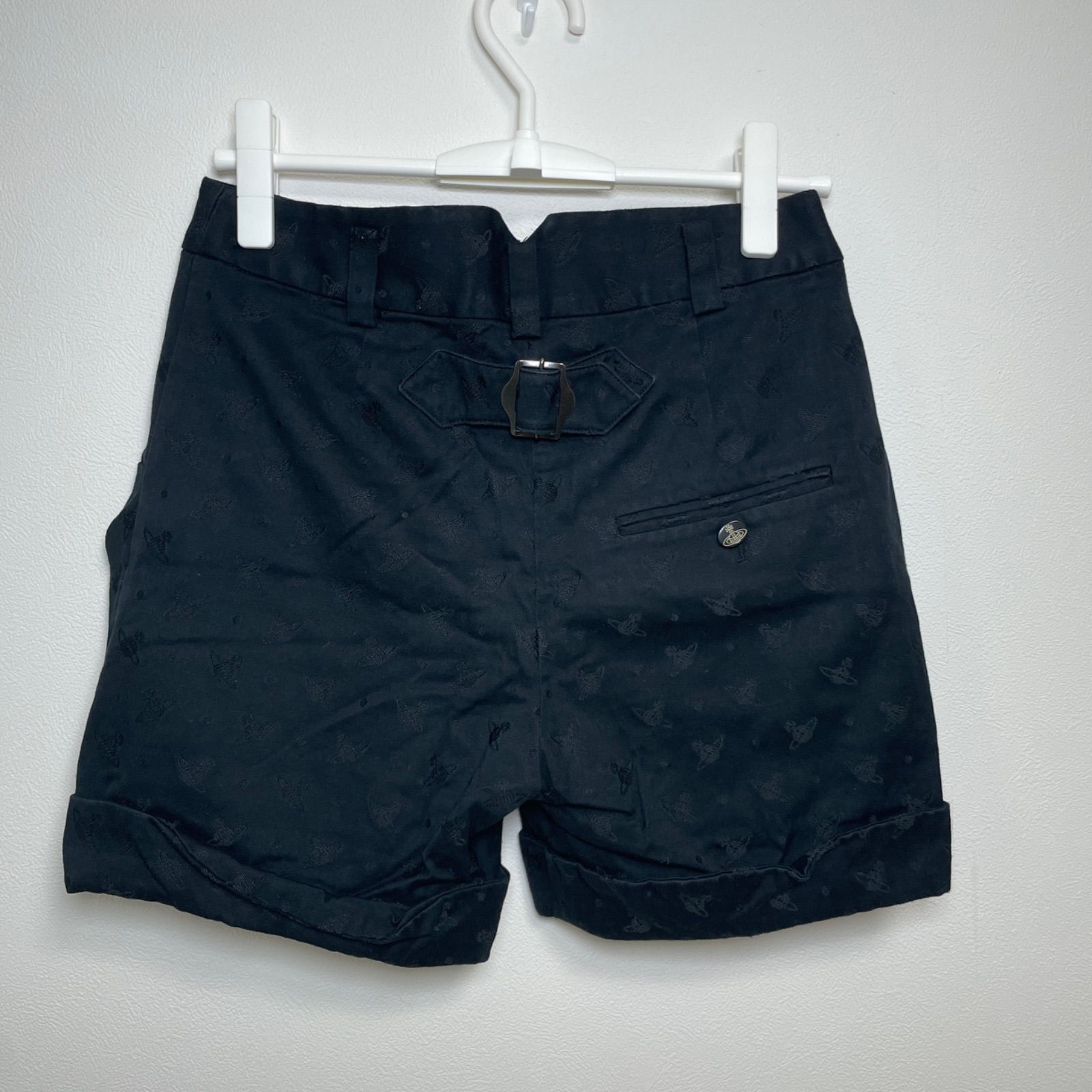 ヴィヴィアンウエストウッド　キュロット　ショートパンツ ヴィヴィアンウエストウッドキュロットショートパンツ