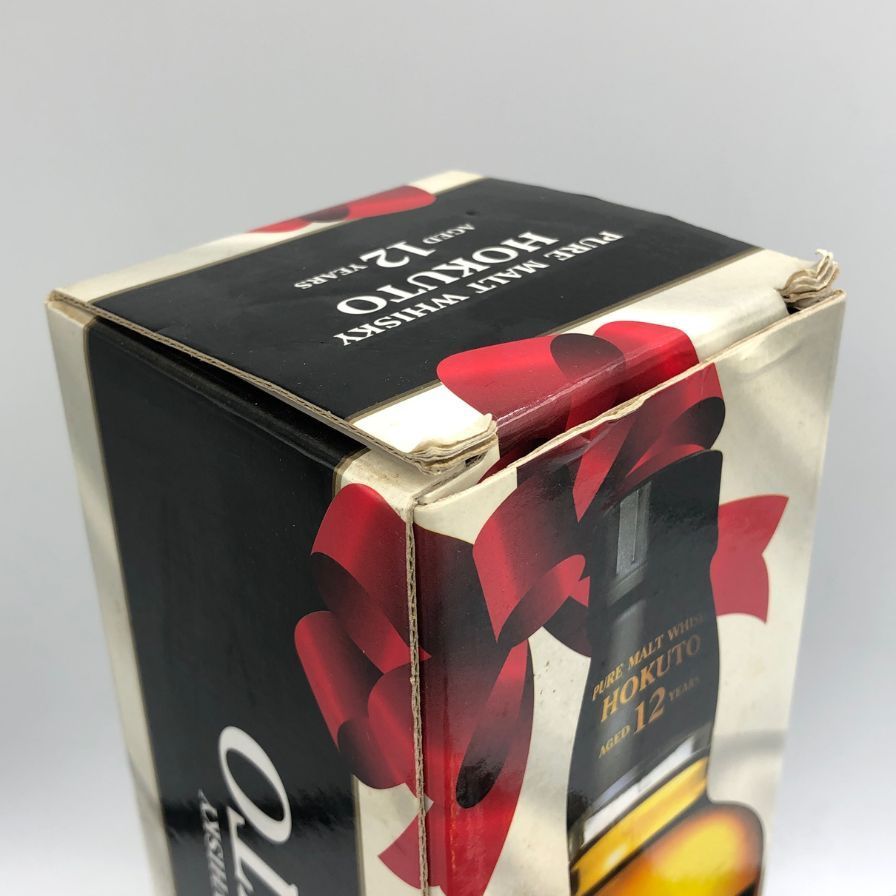 サントリー - 東京都限定◆サントリー 北杜 12年 660ml 40%【E3】 東京都限定◇サントリー 北杜 12年 660ml 40%【E3】 - メルカリ