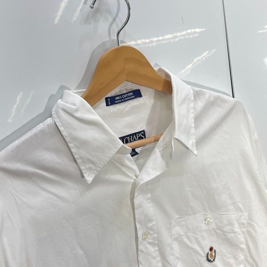 90's vintage CHAPS RALPH LAUREN 90年代 チャップスラルフ