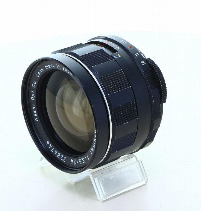 PENTA - 【中古】(ペンタックス) PENTAX ST24/3.5 中古】(ペンタックス) PENTAX ST24/3.5