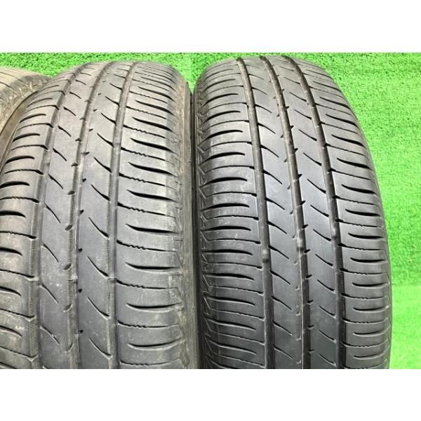 175/65R15 トーヨー ナノエナジー 18年製 5000km走行 超美品