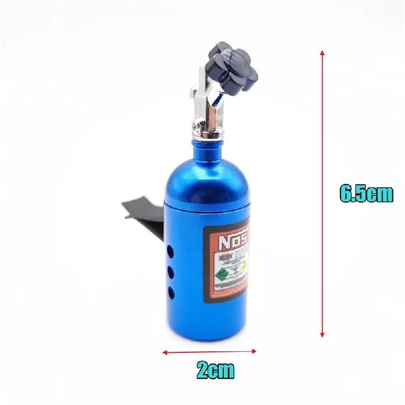 NOS 芳香剤 ブルー /グレープ ニトロ ワイルドスピード ワイスピ