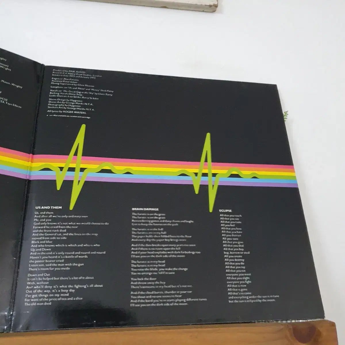 FLOYD LP