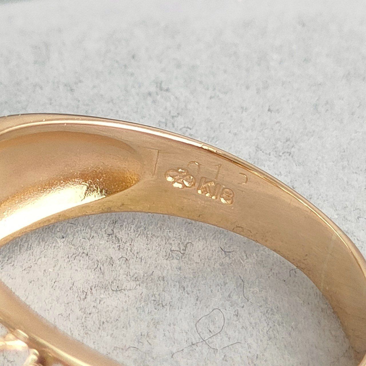 k18ジュエリーマキ14号リング 楽天市場】ジュエリーマキ リング 指輪 ルビー 0.52ct