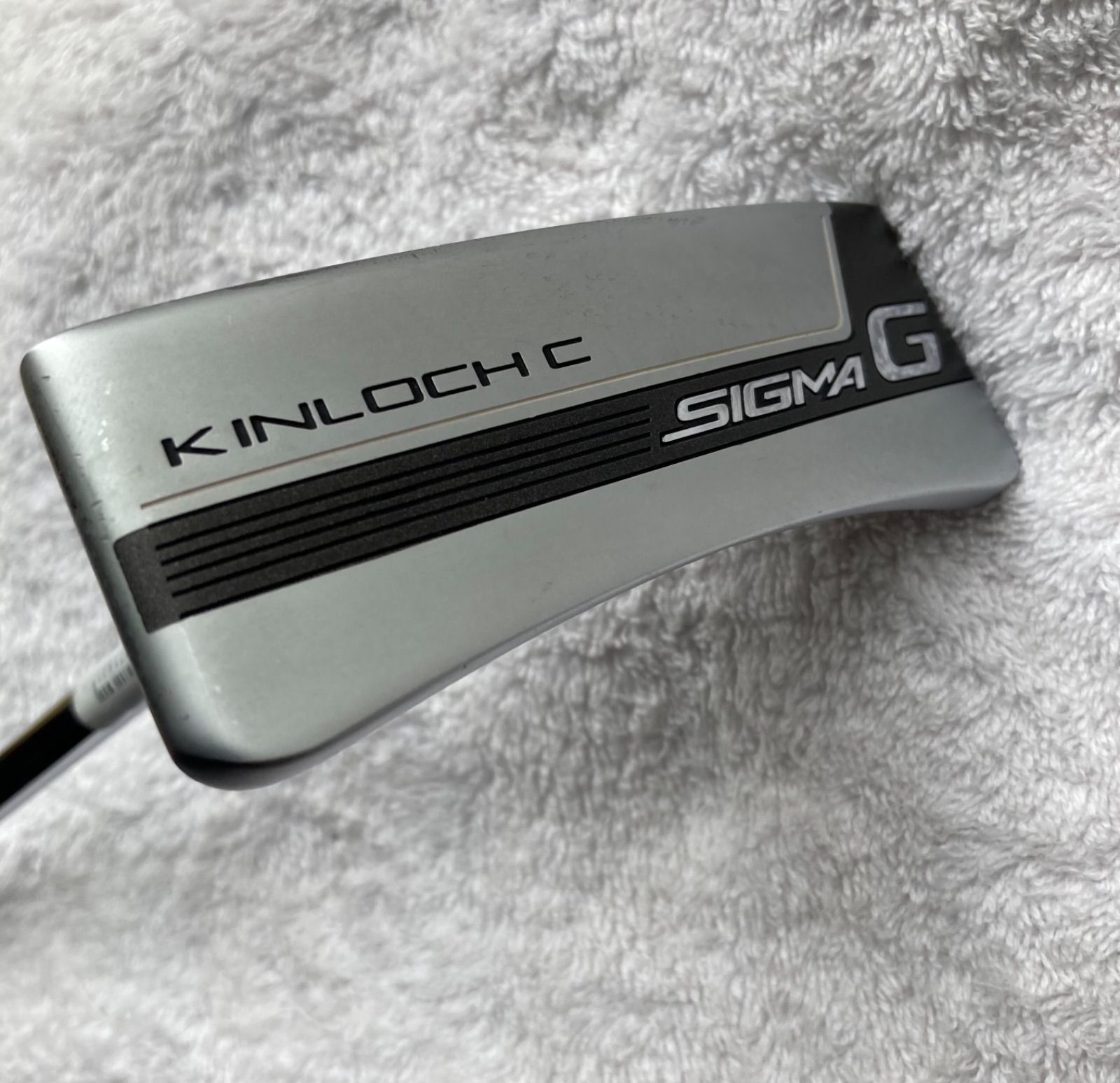 値下げ】PING ピン SIGMA G KINLOCH C 35インチ www.krzysztofbialy.com